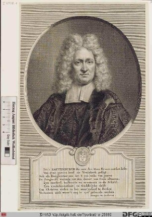 Bildnis Adriaen van Cattenburch