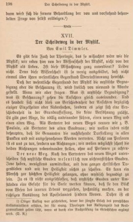 198-203 Der Scheideweg in der Mystik