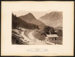 Album »Arlbergbahn Innsbruck - St. Anton«: Kronburg