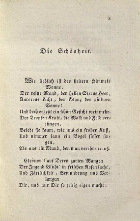 Sämmtliche poetische Werke Sämmtliche poetische Werke des Herrn Friederich von Hagedorn, 5