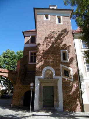 Breslau: Kapitelhaus