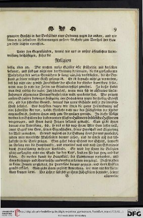 [Ausführungen zu einzelnen Schulfächern]