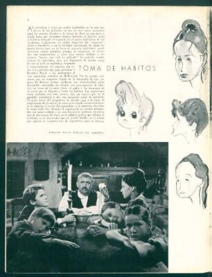 Toma de habitos