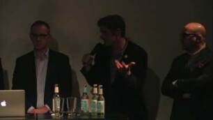 ARCH+ features 55: Die Architektur der Stadt / Schlussdiskussion