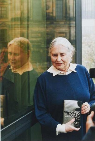 Doris Lessing