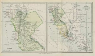 Perak and The Malay Peninsula