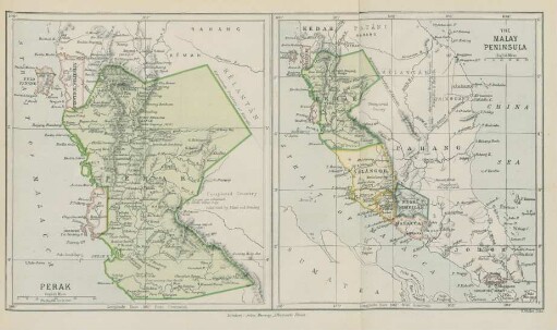 Perak and The Malay Peninsula