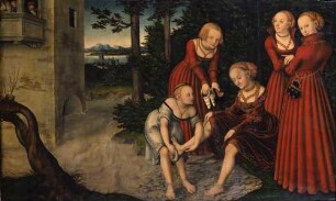 David und Bathseba