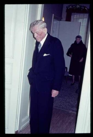 Hans Knappertsbusch 13.10.63.