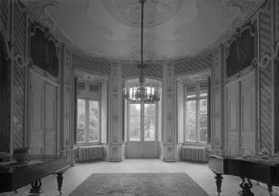 Jagdschloss Falkenlust — Unterer Salon