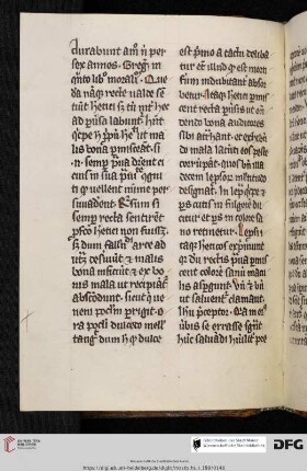 Exzerpte aus Gregorius Magnus, Moralia in Iob