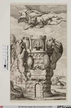 Bildnis Raffaele della Torre