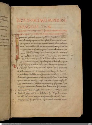 Augustinus - Beda