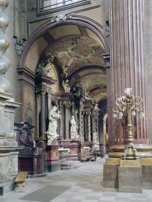 Katholische Kirche zu Muttergottes der Unaufhörlichen Hilfe und Sankt Magdalena, Posen, Polen