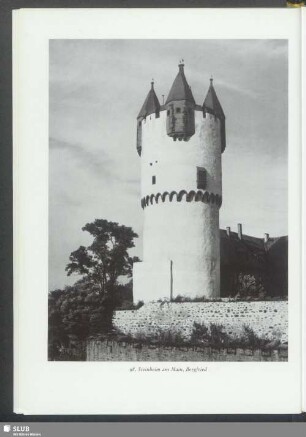 Steinheim am Main, Bergfried