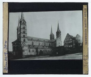 Bamberg, Dom
