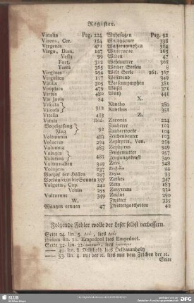Folgende Fehler wolle der Leser selbst verbessern