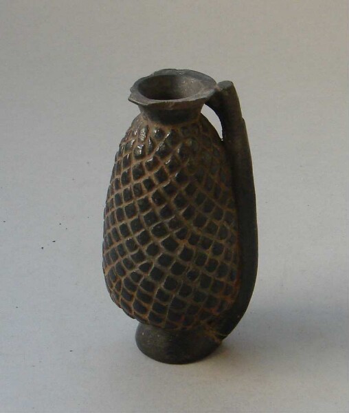 Clay vessel