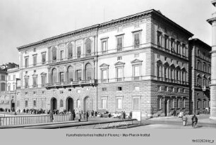 Palazzo Levi, Palazzo De Micheli, Palazzo Geddes da Filicaia, Florenz