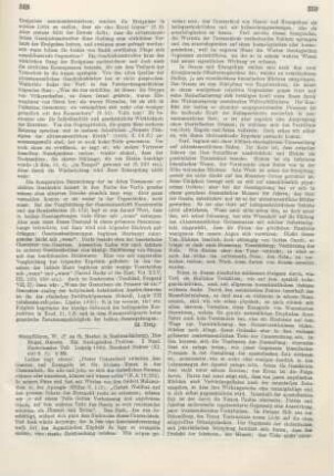 549-552 [Rezension] Steinführer, W., Der Engel Gesetz; I. Band