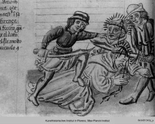 Oddi, Specchio de l'Ordene (La Franceschina)