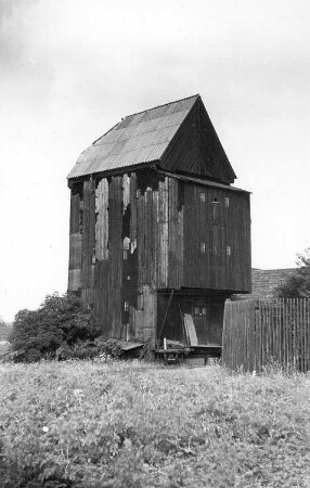 Heideland-Eichholz. Paltrockmühle (ehem. Bockmühle)