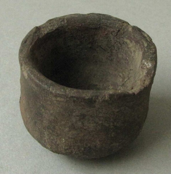 Clay vessel