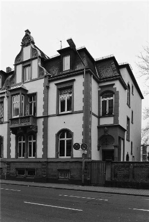 Offenbach, Bismarckstraße 75, Bismarckstraße 77