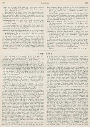 253-256 Nachrichten