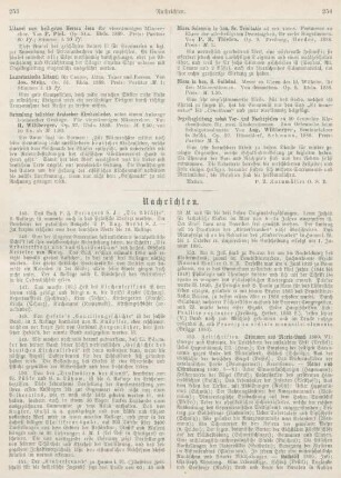 253-256 Nachrichten
