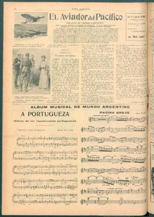 El aviador del Pacífico