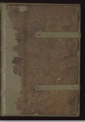 Psalmenkommentar - Cod.theol.et.phil.fol.341