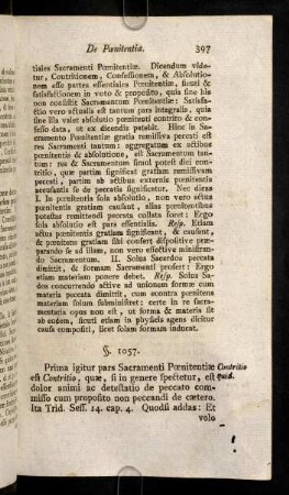 397-407, § 1057 - 1061