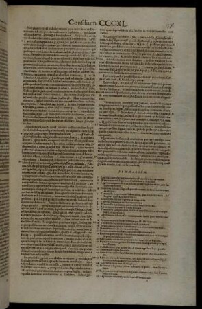 [Consilium CCCXLI. - Consilium CCCL.]