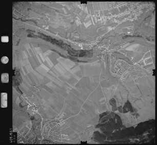 Luftbild: Film 10 Bildnr. 599