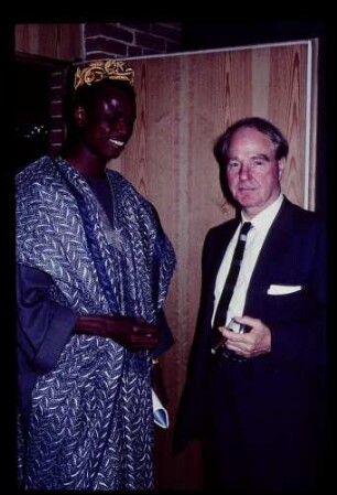 Henry Moore m. Idubor 23.7.61.