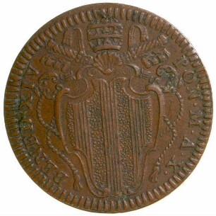 Münze, 1750