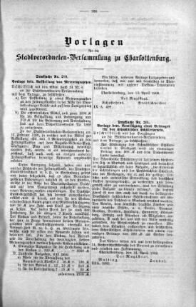 No. 11 (210-224) (210,211), 06. Mai 1908
