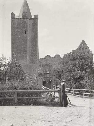 Rudelsburg