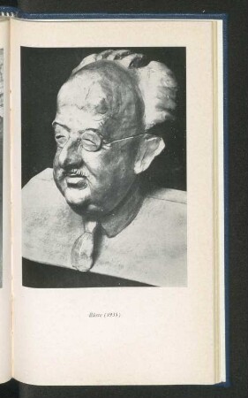 Büste (1935)