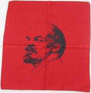 Erinnerungstuch "Lenin"
