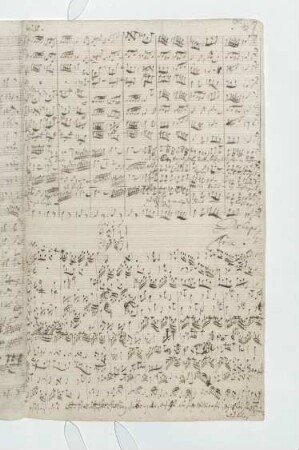 Instrumentalstücke; vl, ob, bc; F-Dur; BWV 1040; BWV 208/13a; BC G 1