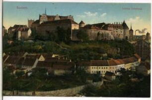 Bautzen. Schloss Ortenburg
