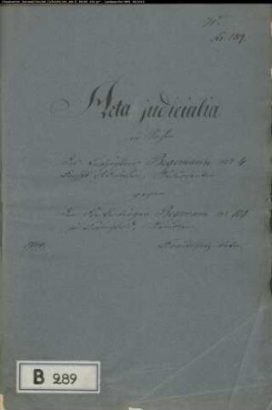 Begemann Nr. 4 zu Asmissen gegen Begemann Nr. 109 zu Bösingfeld - Brautschatz