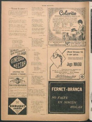Versos a la amada