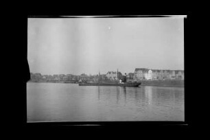 August Blume (1923), Frachtschiff, August Blume, Rendsburg