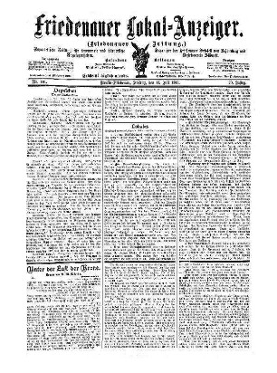Nr. 161, 11.07.1913