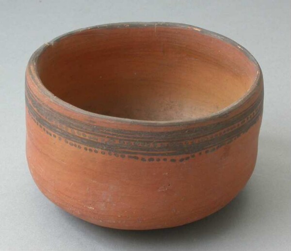 Clay bowl