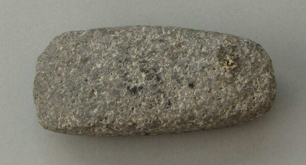 Stone axe blade