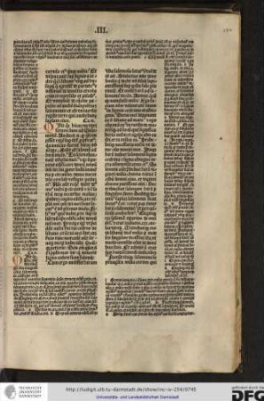 Capitulum v. Misit quoque Hiram rex Tyri servos suos ad Salomonem...